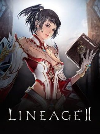 Lineage II Game Cover