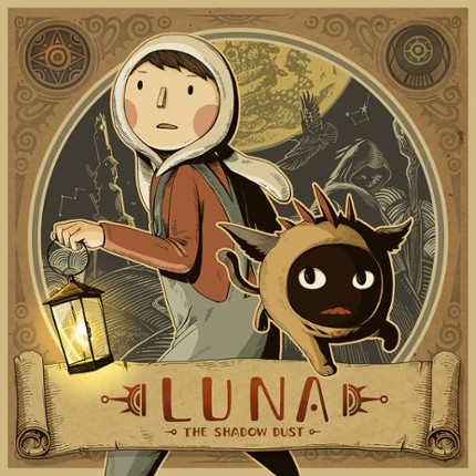 LUNA The Shadow Dust Game Cover