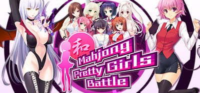 Mahjong Pretty Girls Battle Image