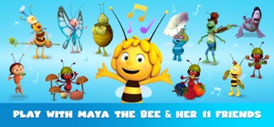 Maya The Bee: Music Academy Image