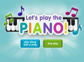 My Kids 1st Little Piano Instruments - Music games Image