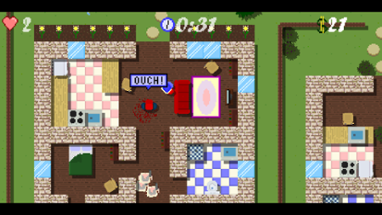 -OLD- World's Fastest Pizza (Game Jam Version) (See description for latest version) Image