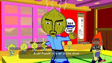 PaRappa the Rapper Image