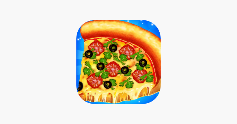 Pizza Maker Mania Game Cover