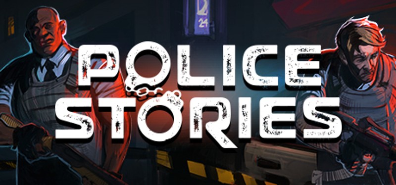 Police Stories Game Cover