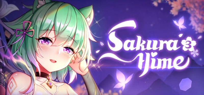 Sakura Hime 3 Game Cover