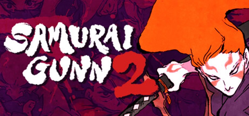 Samurai GUNN 2 Game Cover