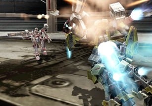 Silent Line: Armored Core Image