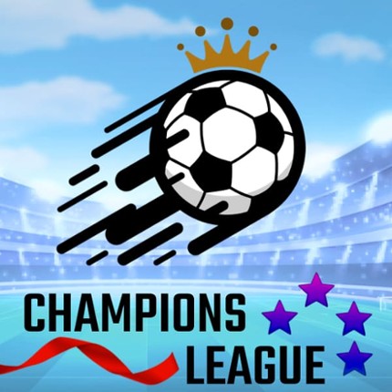 Soccer Skills Champions League Game Cover
