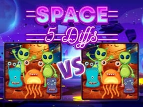 Space 5 Diffs Image