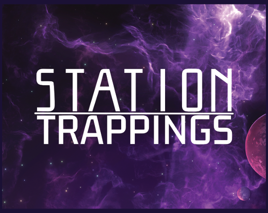 Station Trappings Game Cover