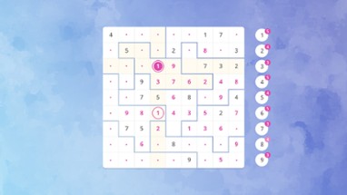 Sudoku Jigsaw Image