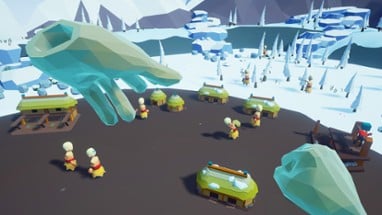 Super Island God VR Image