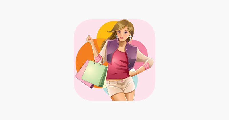 Super Model Fashion Shop Game Cover