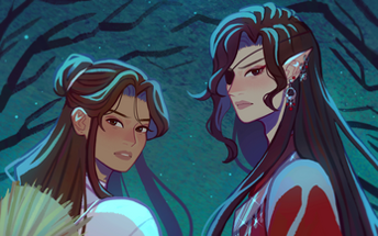 TGCF Dust Jackets Image