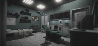 The Experiment: Escape Room Image