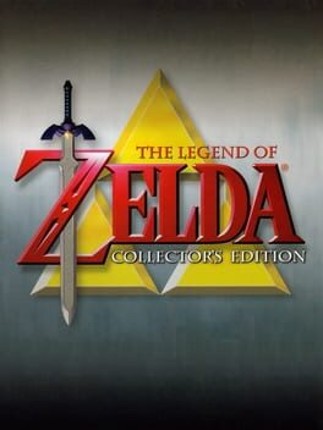 The Legend of Zelda: Collector's Edition Game Cover