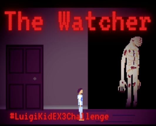 The Watcher Game Cover