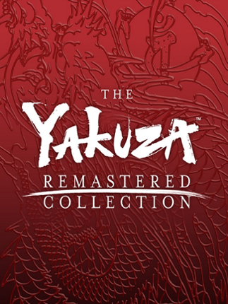 The Yakuza Remastered Collection Game Cover