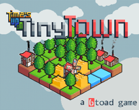 Time's Up in Tiny Town Image