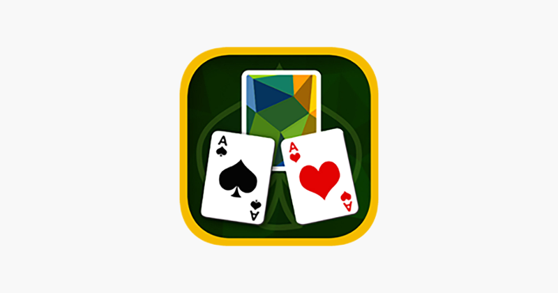 .Tri Peaks Solitaire Game Cover