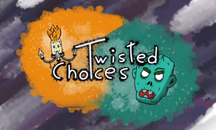 Twisted Choices Game Cover