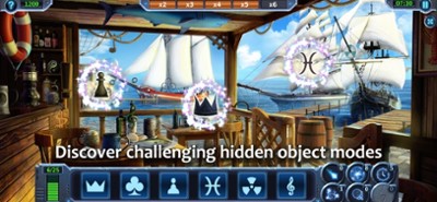 Twisted Worlds: Hidden Objects Image