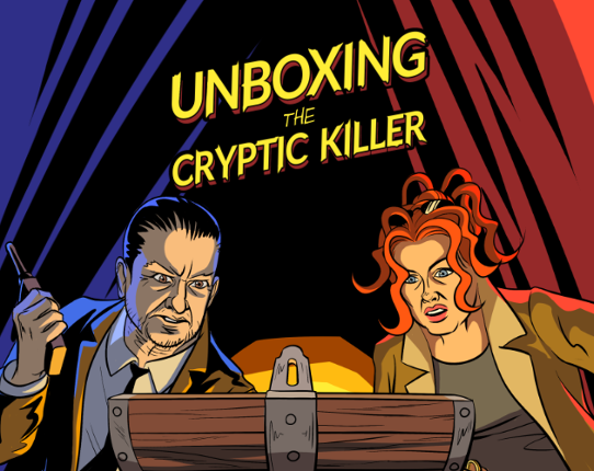 Unboxing The Cryptic Killer Game Cover
