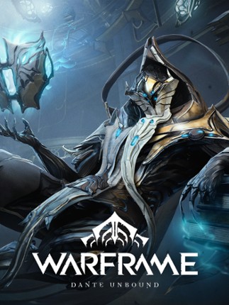 Warframe Game Cover