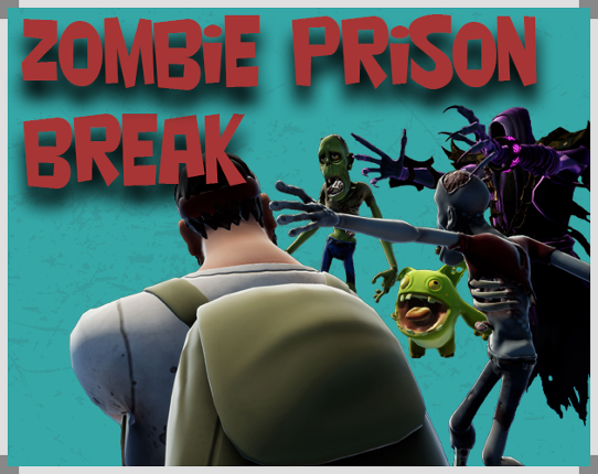 Zombie Prison Break Game Cover