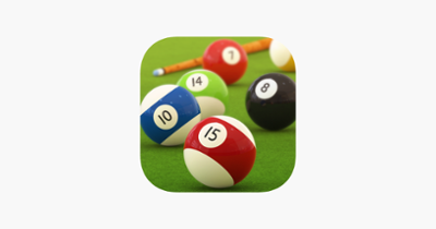 3D Bida Pool 8 Ball Pro Image