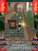3D Great Wall of China Infinite Runner Game FREE Image
