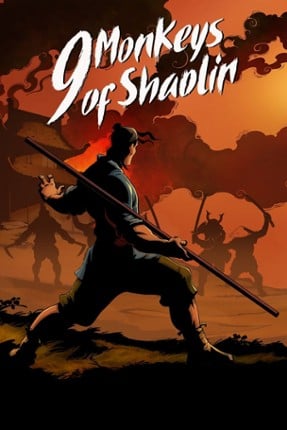 9 Monkeys of Shaolin Game Cover