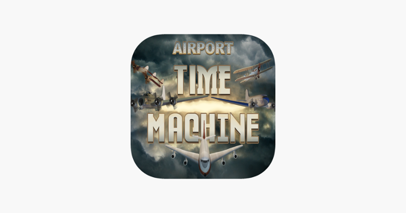 Airport Time Machine Lite Game Cover
