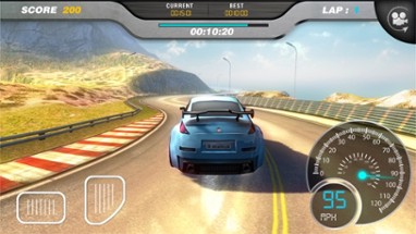 All Wheel Drift Racing GT Free Image