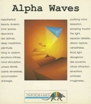 Alpha Waves Image