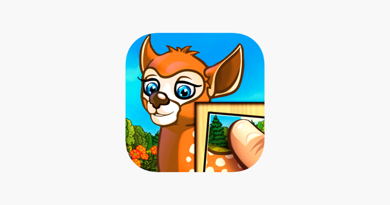 Animals Block Puzzles – For Kids &amp; Toddlers Game Cover