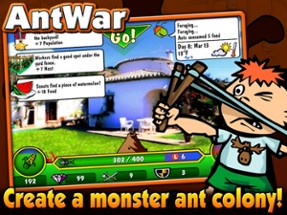 Ant War (Official) Image