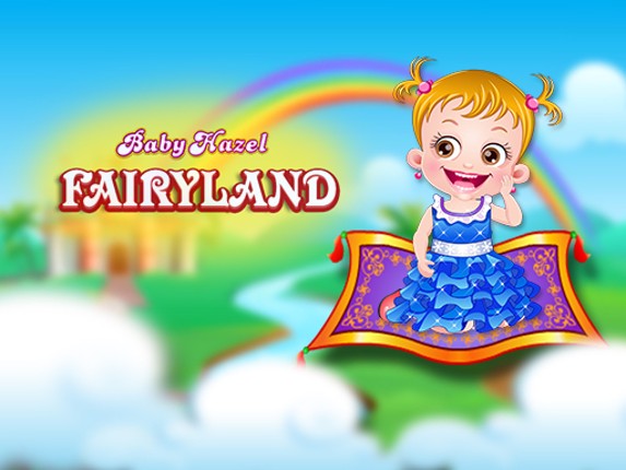 Baby Hazel Fairyland Game Cover