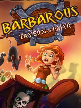 Barbarous: Tavern of Emyr Game Cover