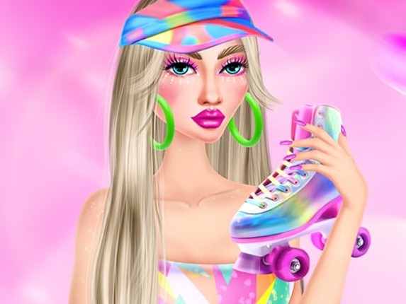 Barbiecore Game Cover