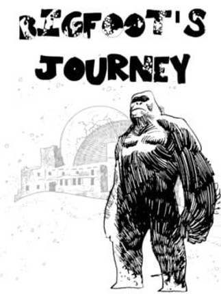 Bigfoot's Journey Game Cover