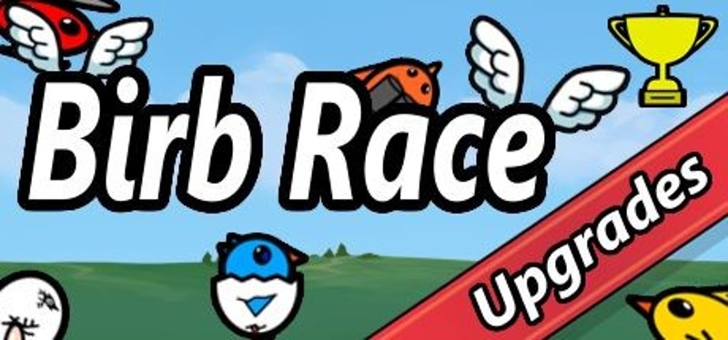 Birb Race Game Cover