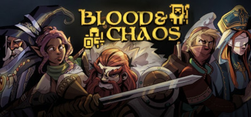 Blood & Chaos Game Cover