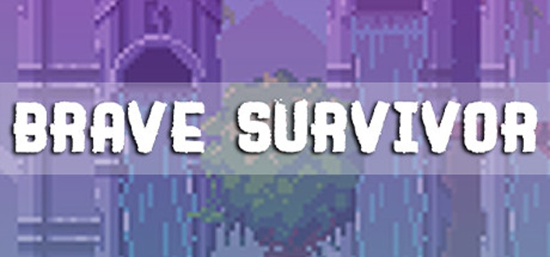 Brave Survivor Game Cover