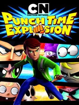 Cartoon Network: Punch Time Explosion Game Cover