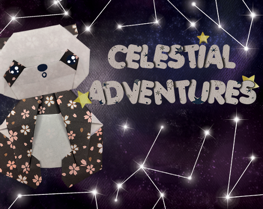 Celestial Adventures Game Cover