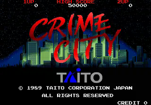 Crime City Image