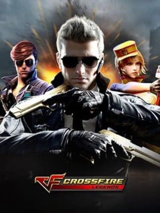 CrossFire: Legends Game Cover