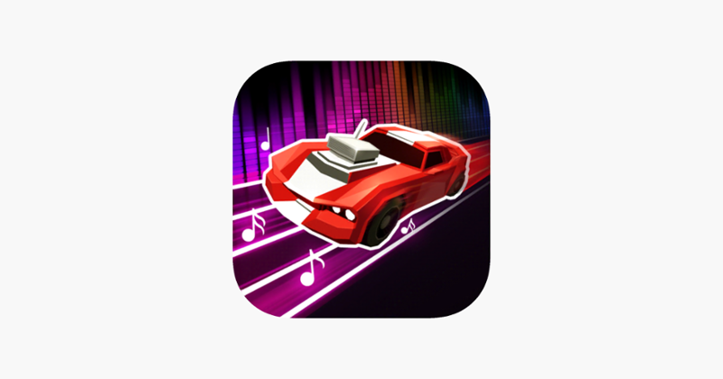 Dancing Car: Tap Tap EDM Music Game Cover